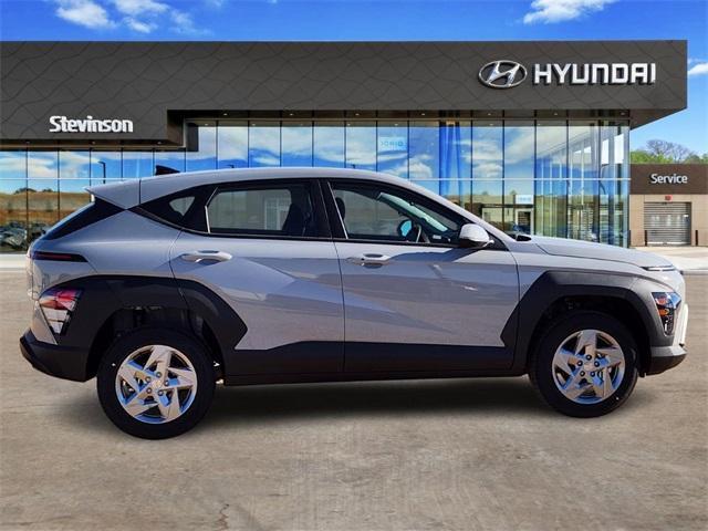 new 2026 Hyundai Kona car, priced at $27,805