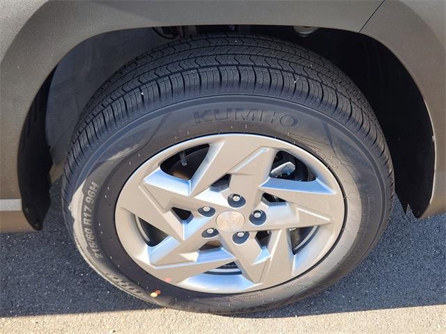 new 2026 Hyundai Kona car, priced at $27,805