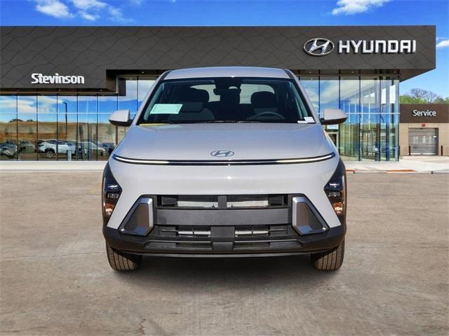 new 2026 Hyundai Kona car, priced at $27,805