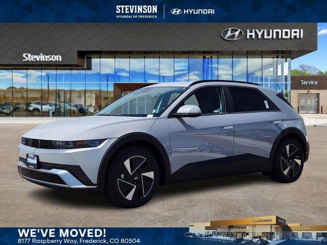new 2025 Hyundai IONIQ 5 car, priced at $47,946
