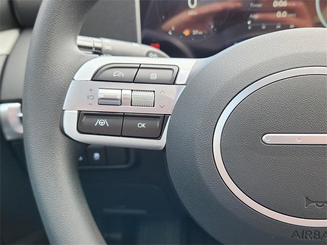 new 2025 Hyundai SANTA CRUZ car, priced at $35,254