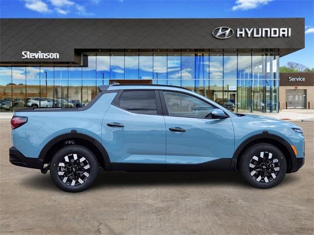 new 2025 Hyundai SANTA CRUZ car, priced at $35,254