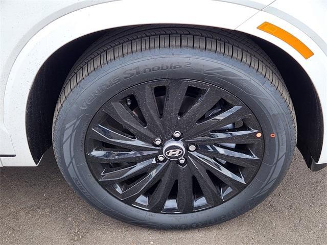 new 2025 Hyundai Palisade car, priced at $53,809