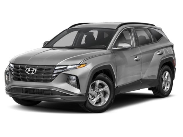 used 2023 Hyundai Tucson car, priced at $21,991