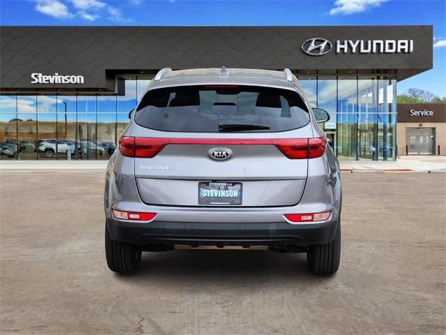 used 2019 Kia Sportage car, priced at $11,990