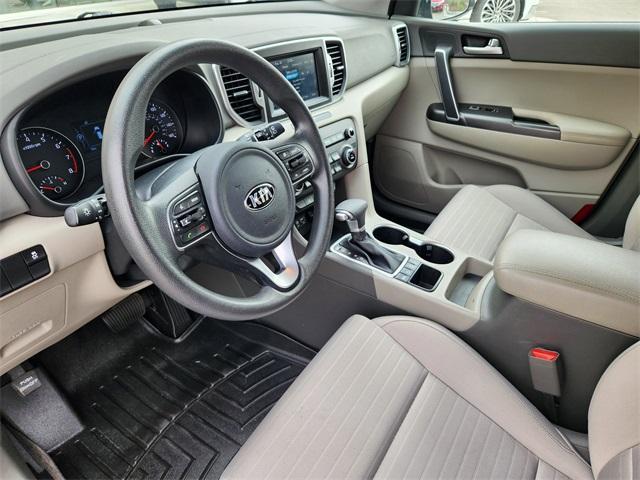 used 2019 Kia Sportage car, priced at $11,990