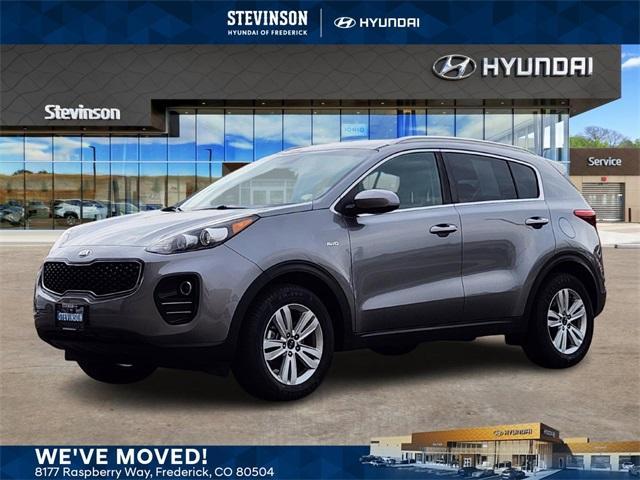 used 2019 Kia Sportage car, priced at $13,900