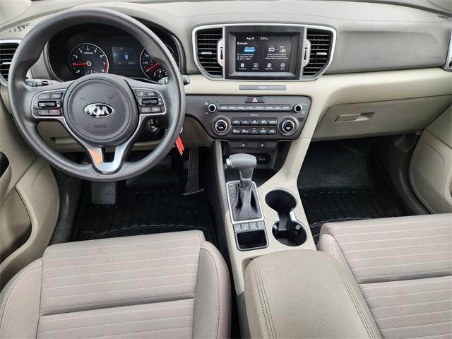 used 2019 Kia Sportage car, priced at $11,990