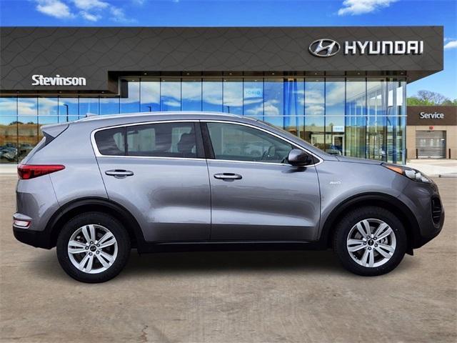 used 2019 Kia Sportage car, priced at $11,990