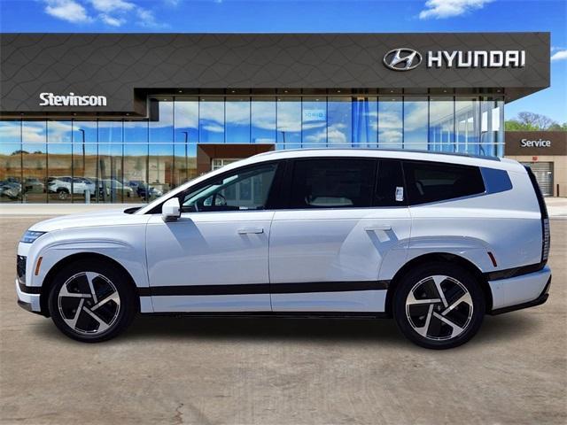 new 2026 Hyundai IONIQ 9 car, priced at $78,019