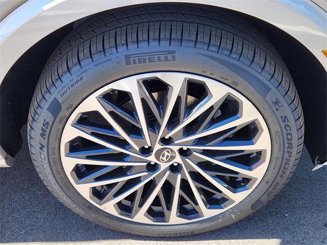 new 2026 Hyundai Palisade car, priced at $56,975