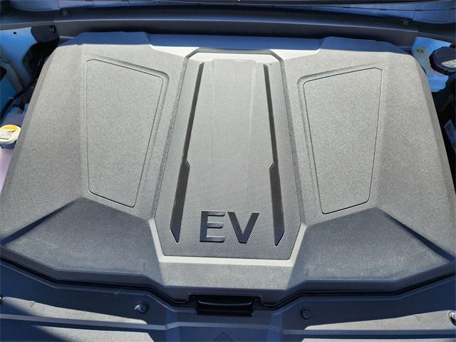 new 2026 Hyundai IONIQ 5 car, priced at $44,400