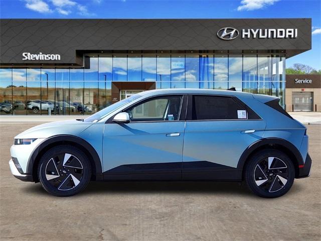 new 2026 Hyundai IONIQ 5 car, priced at $44,400