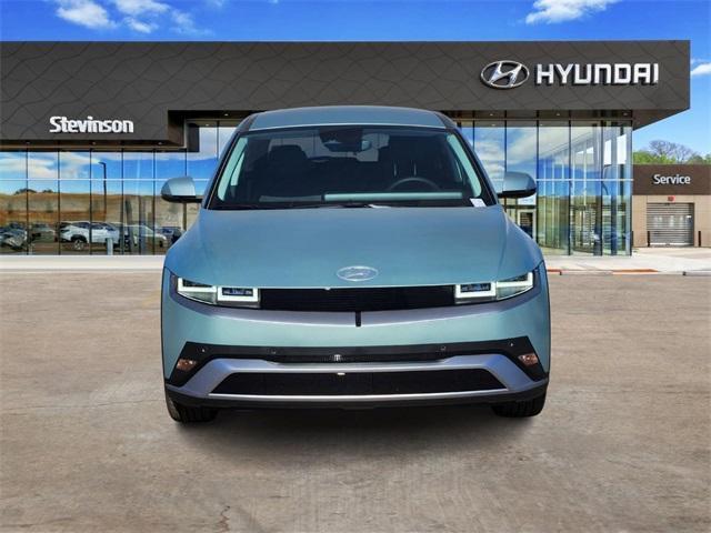 new 2026 Hyundai IONIQ 5 car, priced at $44,400