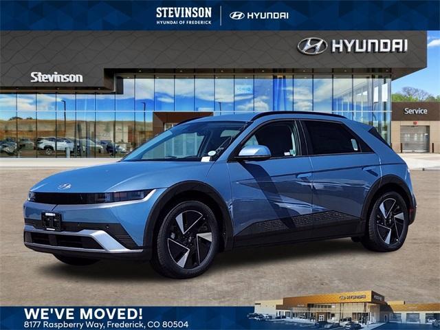 new 2025 Hyundai IONIQ 5 car, priced at $54,964