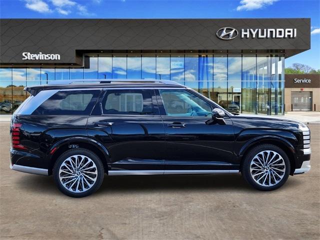 new 2026 Hyundai Palisade car, priced at $58,924