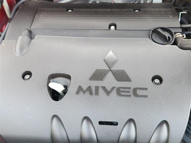 used 2023 Mitsubishi Outlander Sport car, priced at $15,300