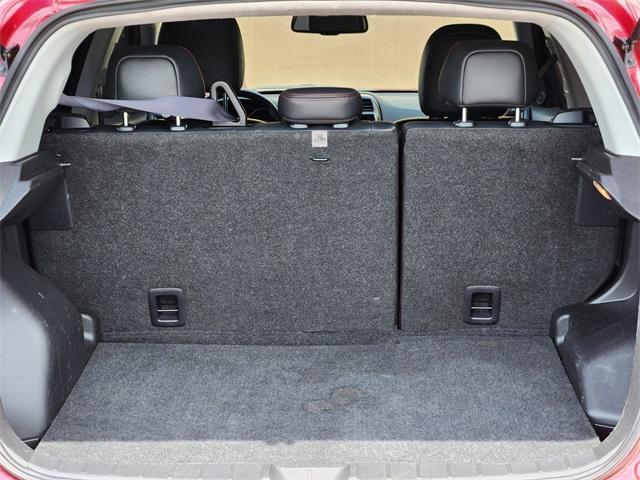 used 2023 Mitsubishi Outlander Sport car, priced at $15,300