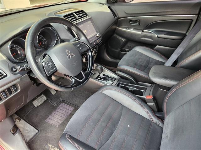 used 2023 Mitsubishi Outlander Sport car, priced at $15,300