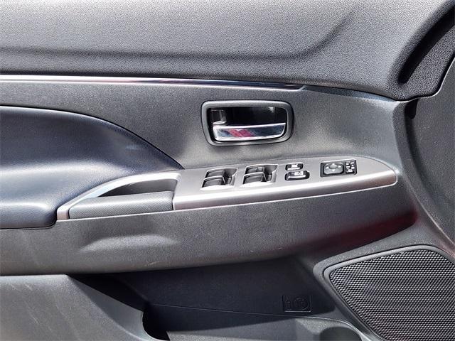 used 2023 Mitsubishi Outlander Sport car, priced at $15,300
