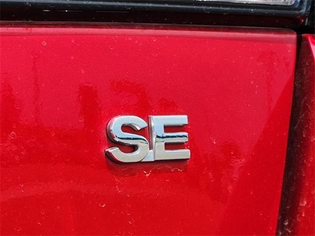 used 2023 Mitsubishi Outlander Sport car, priced at $15,300