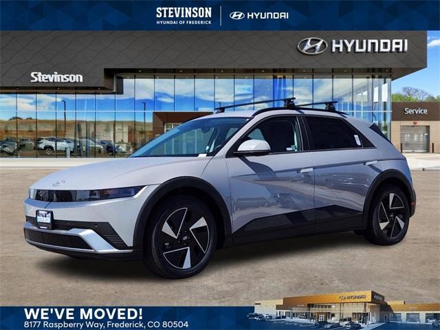 new 2025 Hyundai IONIQ 5 car, priced at $48,234