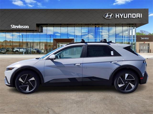 new 2025 Hyundai IONIQ 5 car, priced at $47,434
