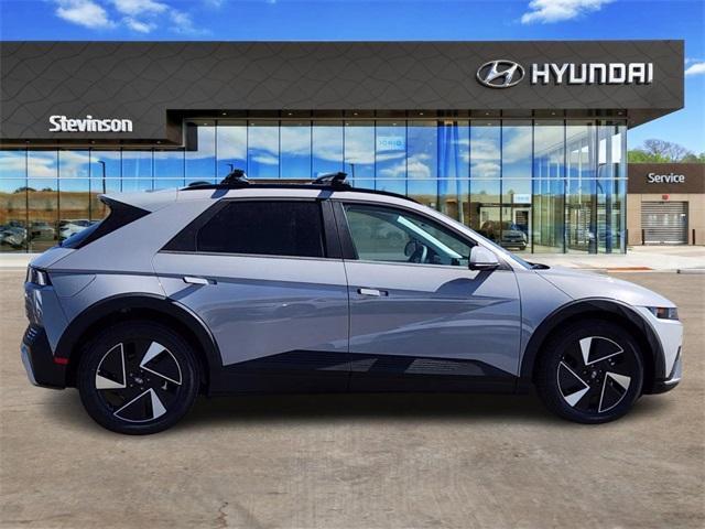 new 2025 Hyundai IONIQ 5 car, priced at $48,234