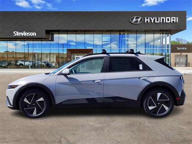 new 2025 Hyundai IONIQ 5 car, priced at $48,234