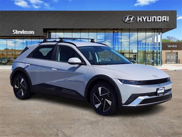 new 2025 Hyundai IONIQ 5 car, priced at $48,234