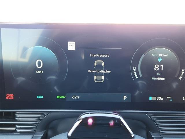 new 2026 Hyundai IONIQ 5 car, priced at $41,100