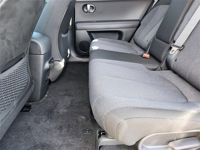 new 2026 Hyundai IONIQ 5 car, priced at $41,100