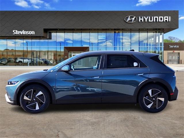 new 2026 Hyundai IONIQ 5 car, priced at $41,100