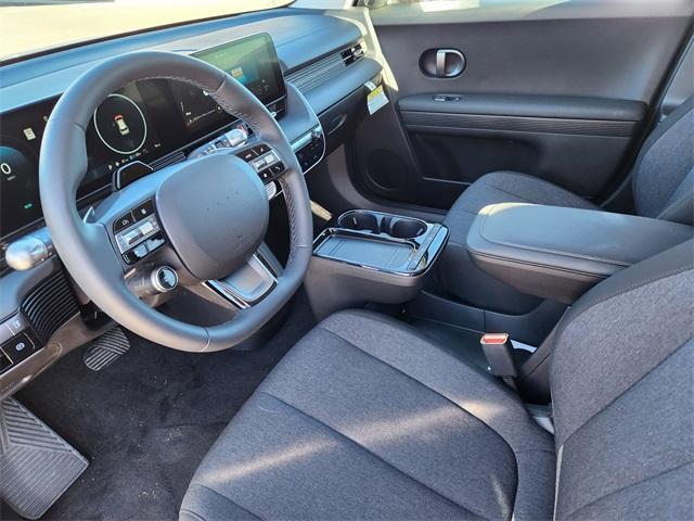 new 2026 Hyundai IONIQ 5 car, priced at $41,100