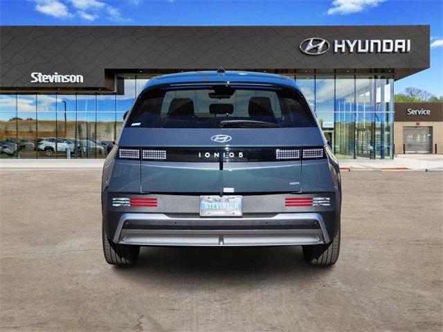 new 2026 Hyundai IONIQ 5 car, priced at $41,100