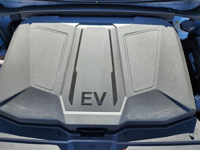 new 2026 Hyundai IONIQ 5 car, priced at $41,100