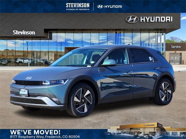 new 2026 Hyundai IONIQ 5 car, priced at $41,100