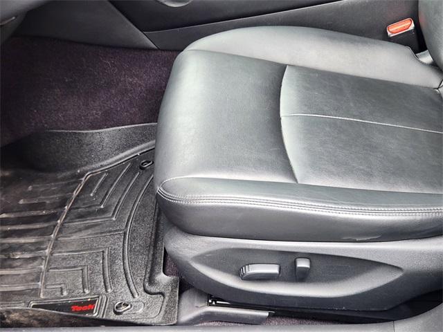 used 2015 INFINITI Q50 car, priced at $13,700