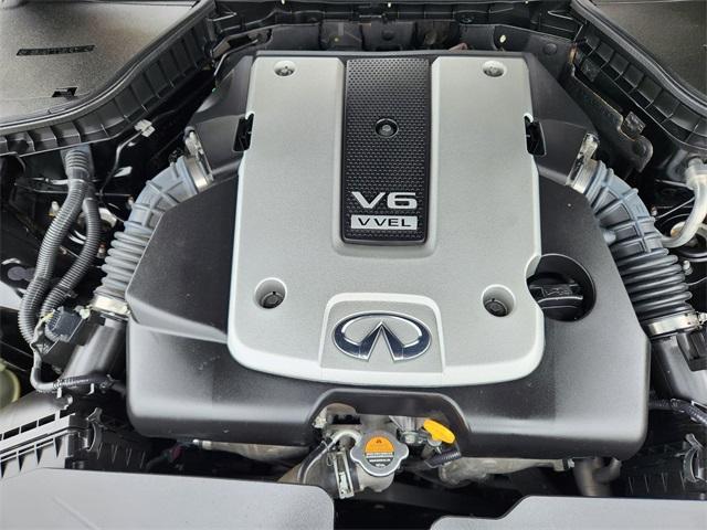 used 2015 INFINITI Q50 car, priced at $13,700