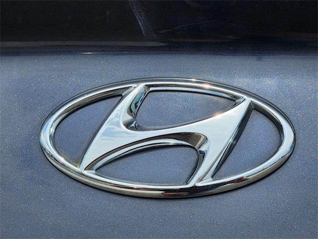 used 2021 Hyundai Sonata Hybrid car, priced at $18,700