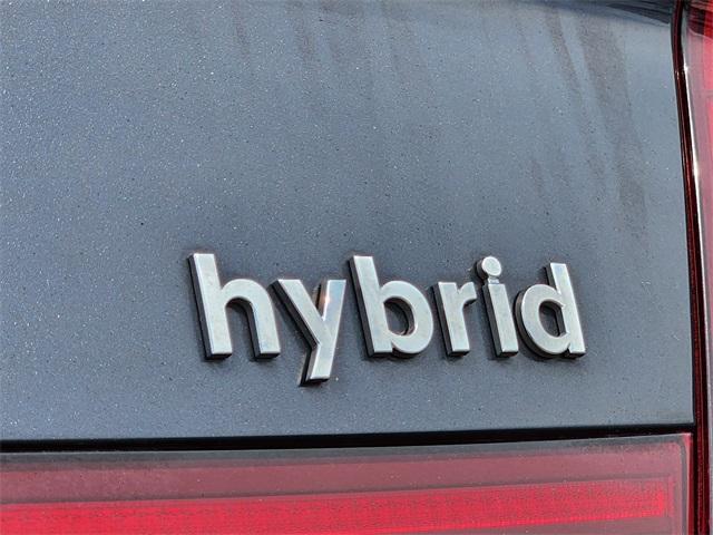 used 2021 Hyundai Sonata Hybrid car, priced at $18,700