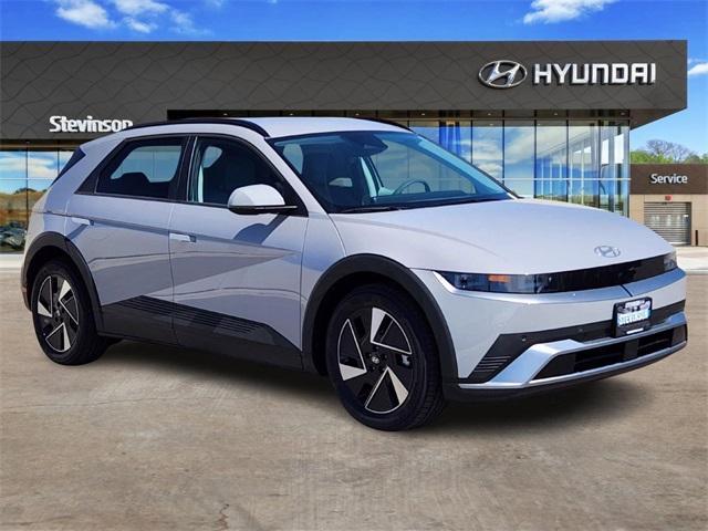 new 2025 Hyundai IONIQ 5 car, priced at $48,111