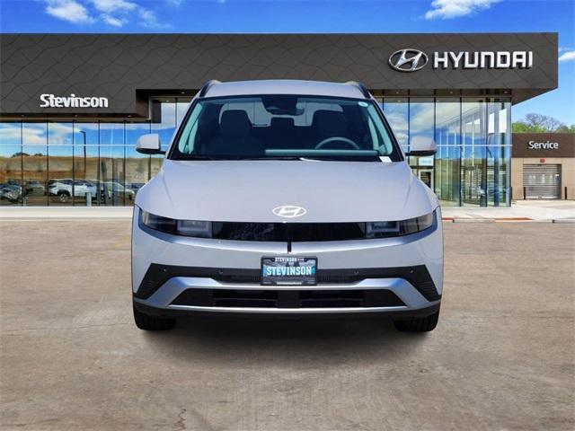 new 2025 Hyundai IONIQ 5 car, priced at $48,111