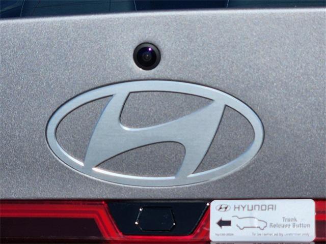new 2024 Hyundai Elantra HEV car, priced at $31,854