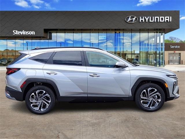 new 2025 Hyundai TUCSON Plug-In Hybrid car, priced at $42,389