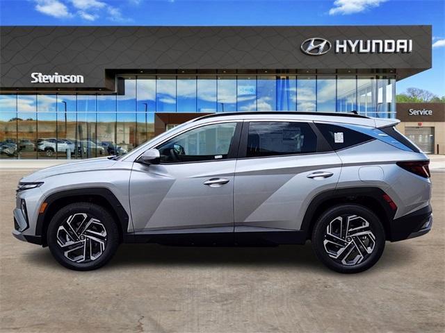 new 2025 Hyundai TUCSON Plug-In Hybrid car, priced at $42,389