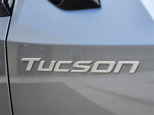 new 2025 Hyundai TUCSON Plug-In Hybrid car, priced at $42,389