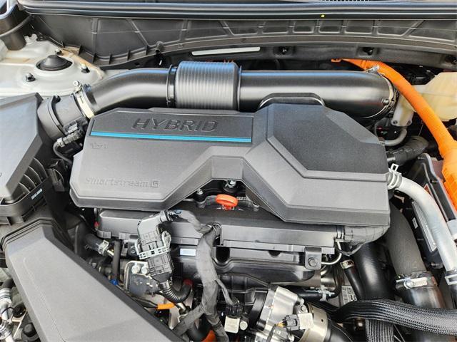 new 2025 Hyundai TUCSON Plug-In Hybrid car, priced at $42,389