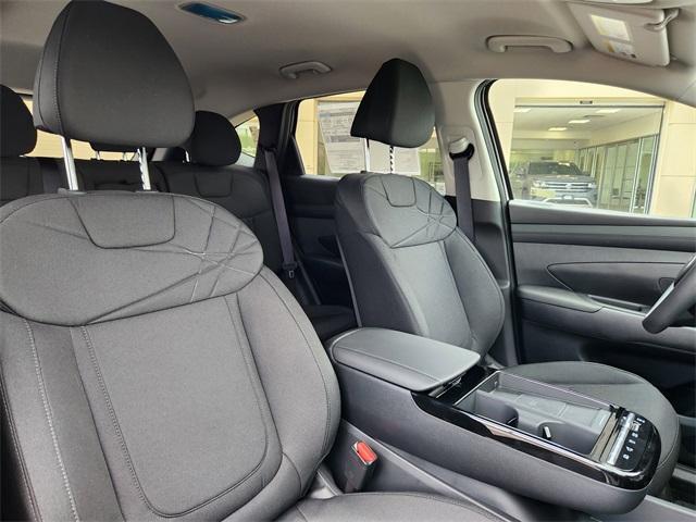 new 2025 Hyundai TUCSON Plug-In Hybrid car, priced at $42,389