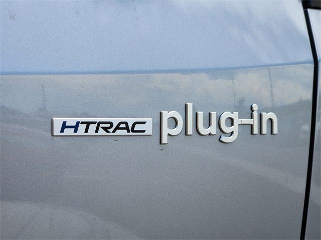 new 2025 Hyundai TUCSON Plug-In Hybrid car, priced at $42,389